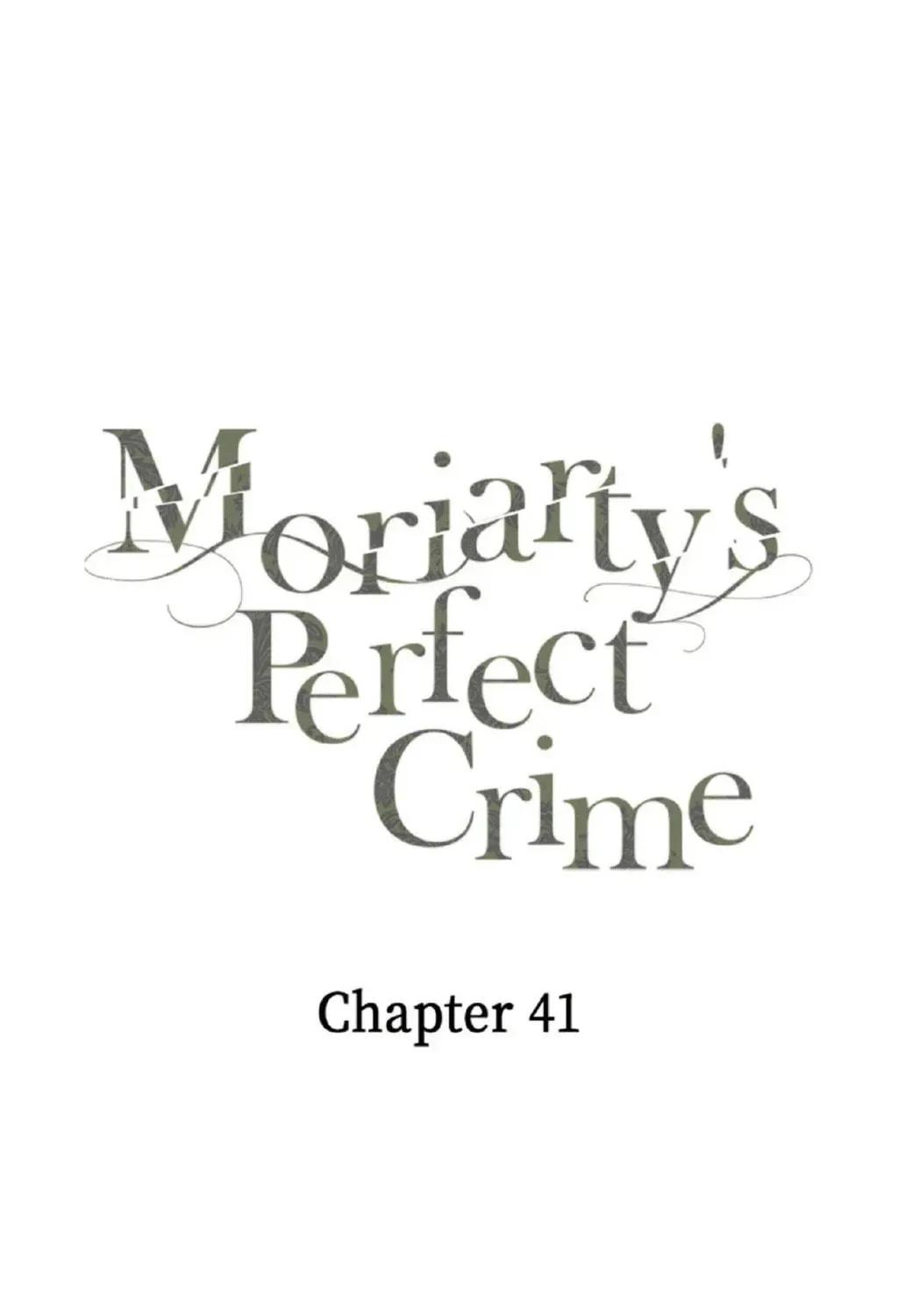 The Villainous Moriarty in Me Chapter 41 page 5 - 
