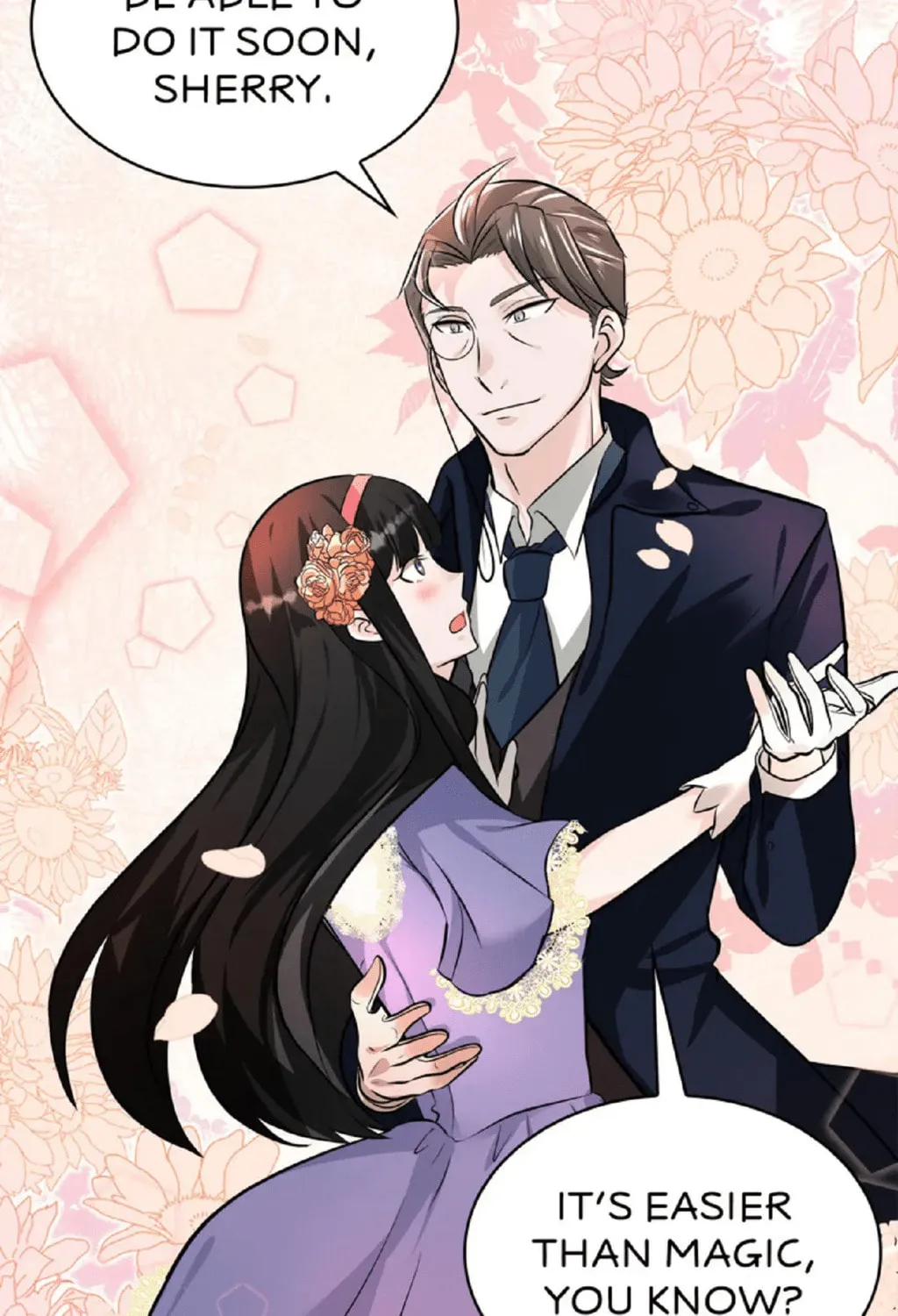 The Villainous Moriarty in Me Chapter 41 page 45 - 