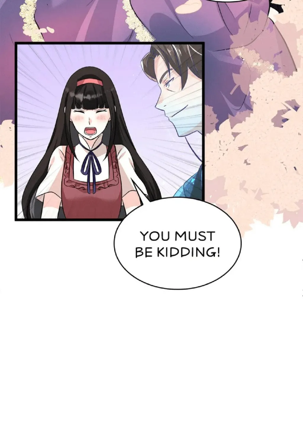 The Villainous Moriarty in Me Chapter 41 page 47 - 