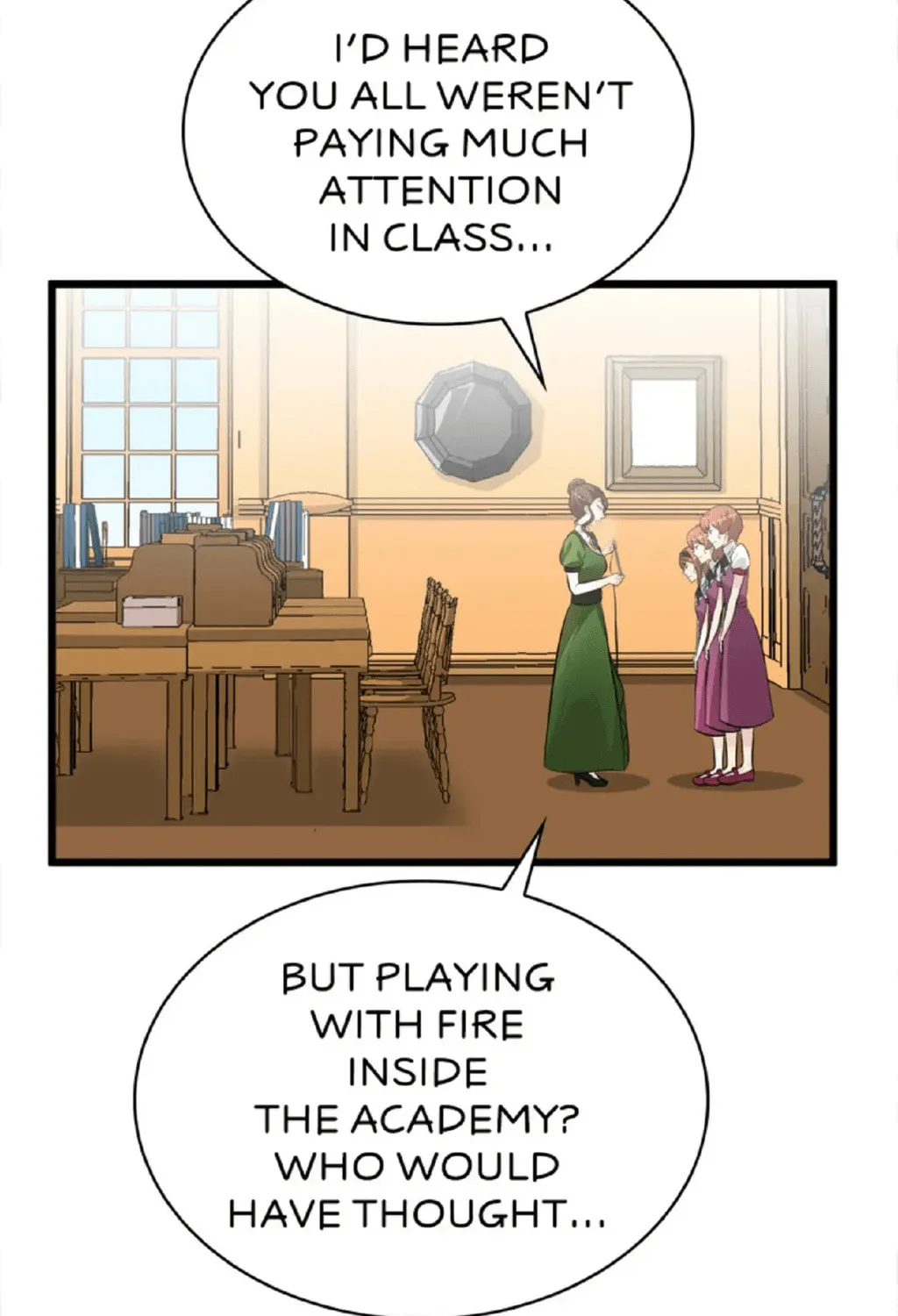 The Villainous Moriarty in Me Chapter 41 page 51 - 