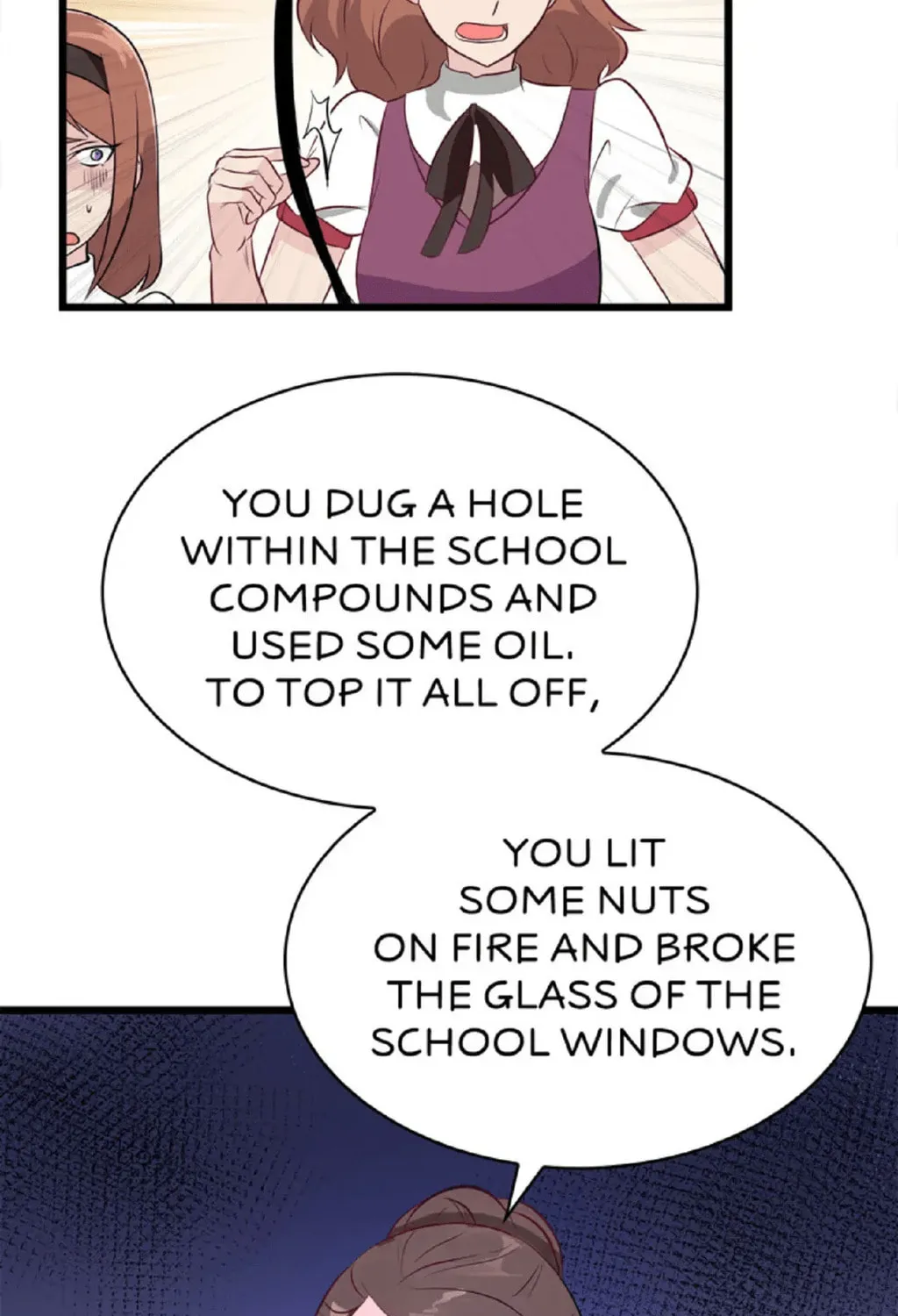 The Villainous Moriarty in Me Chapter 41 page 57 - 