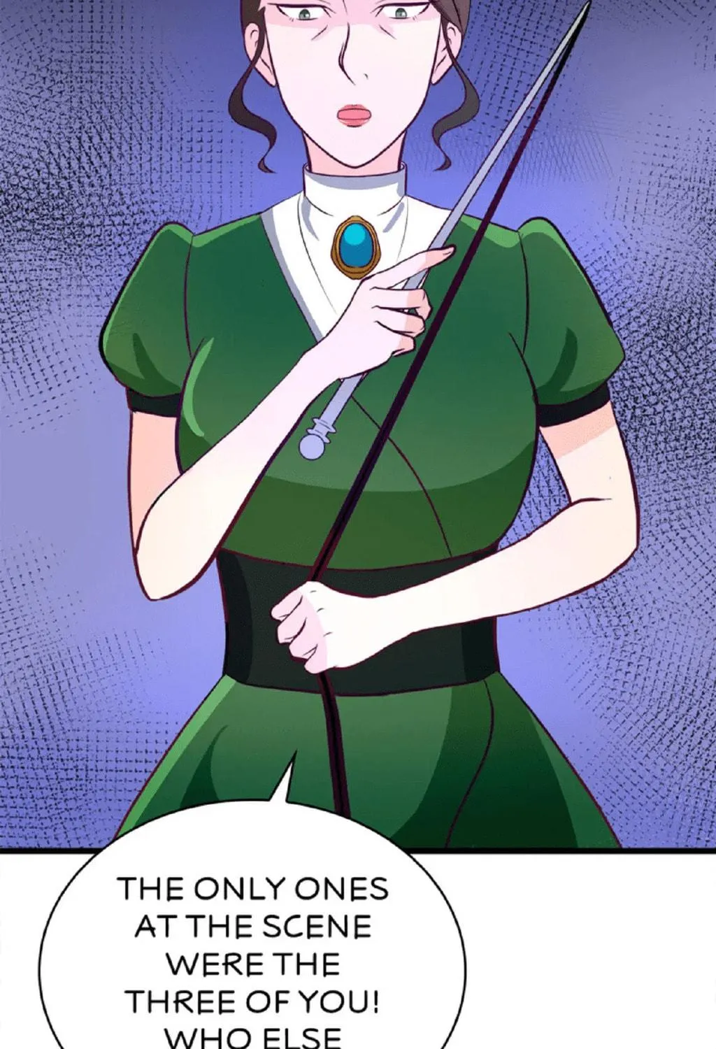 The Villainous Moriarty in Me Chapter 41 page 59 - 