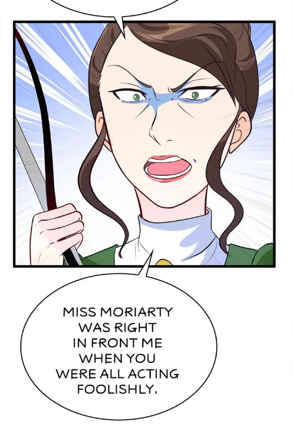 The Villainous Moriarty in Me Chapter 41 page 69 - 