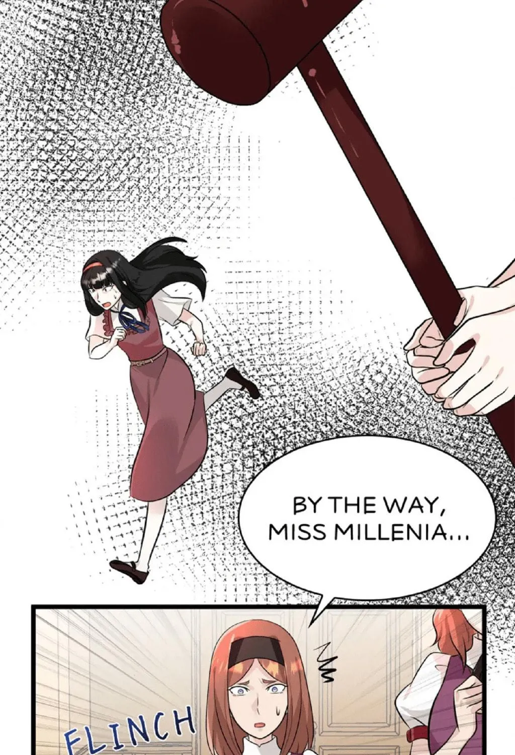 The Villainous Moriarty in Me Chapter 41 page 77 - 