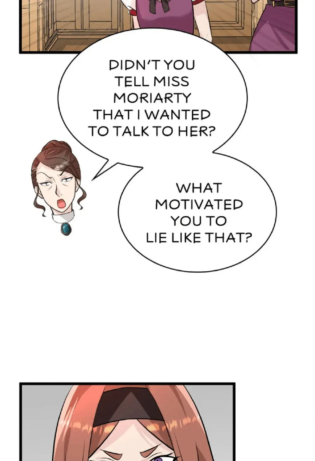 The Villainous Moriarty in Me Chapter 41 page 79 - 