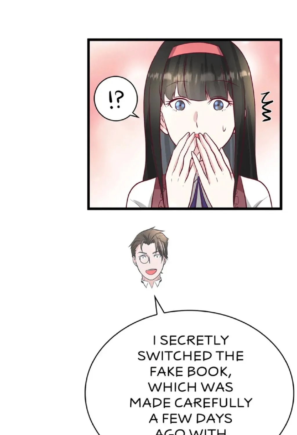 The Villainous Moriarty in Me Chapter 41 page 9 - 