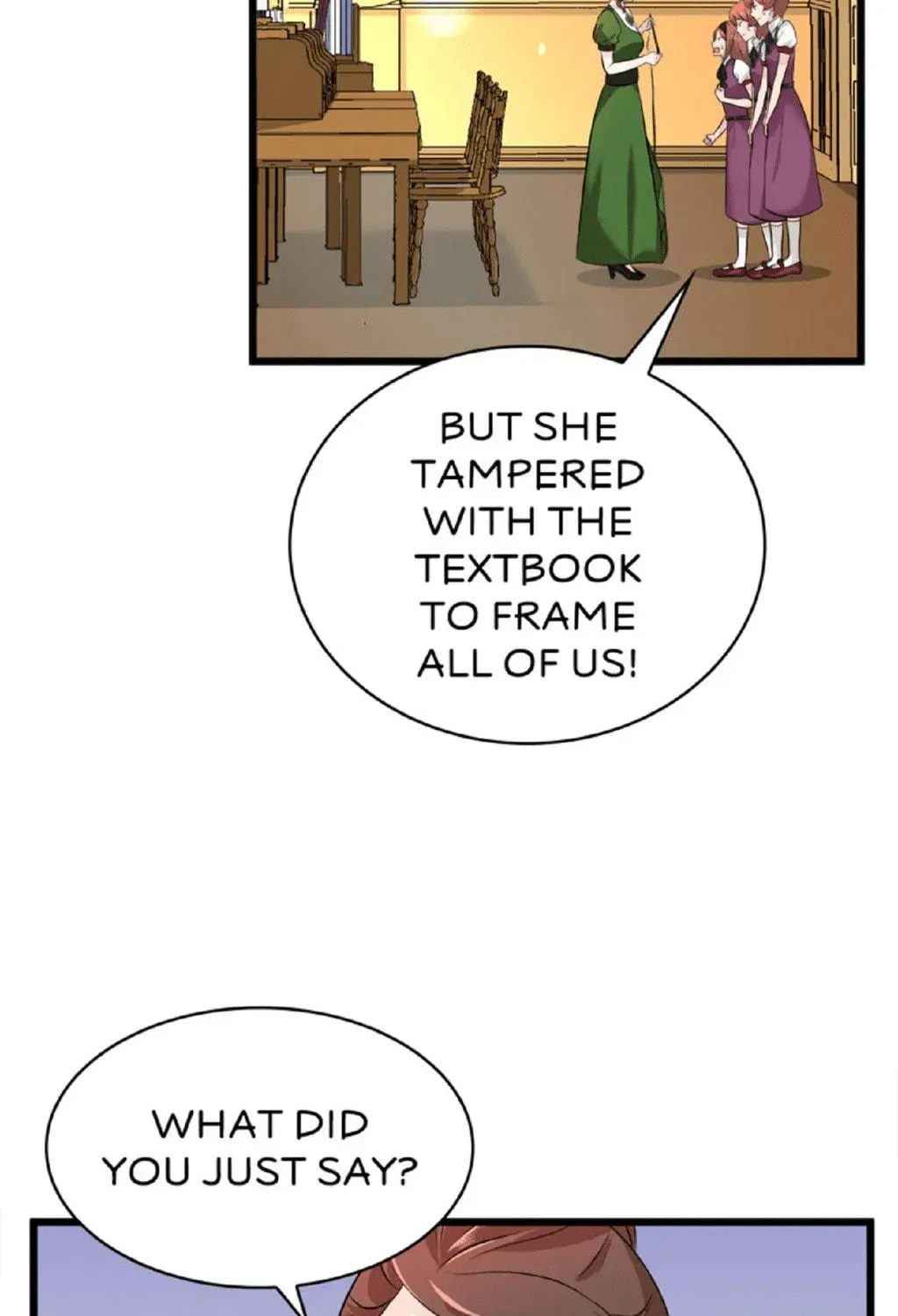 The Villainous Moriarty in Me Chapter 41 page 83 - 