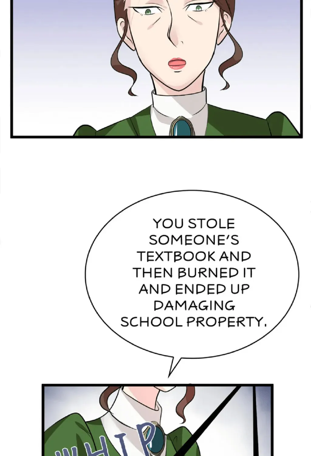 The Villainous Moriarty in Me Chapter 41 page 85 - 