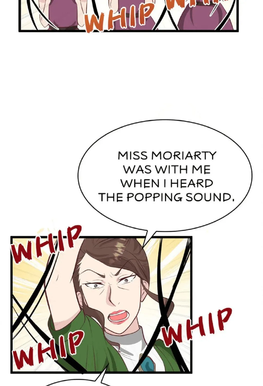 The Villainous Moriarty in Me Chapter 41 page 89 - 