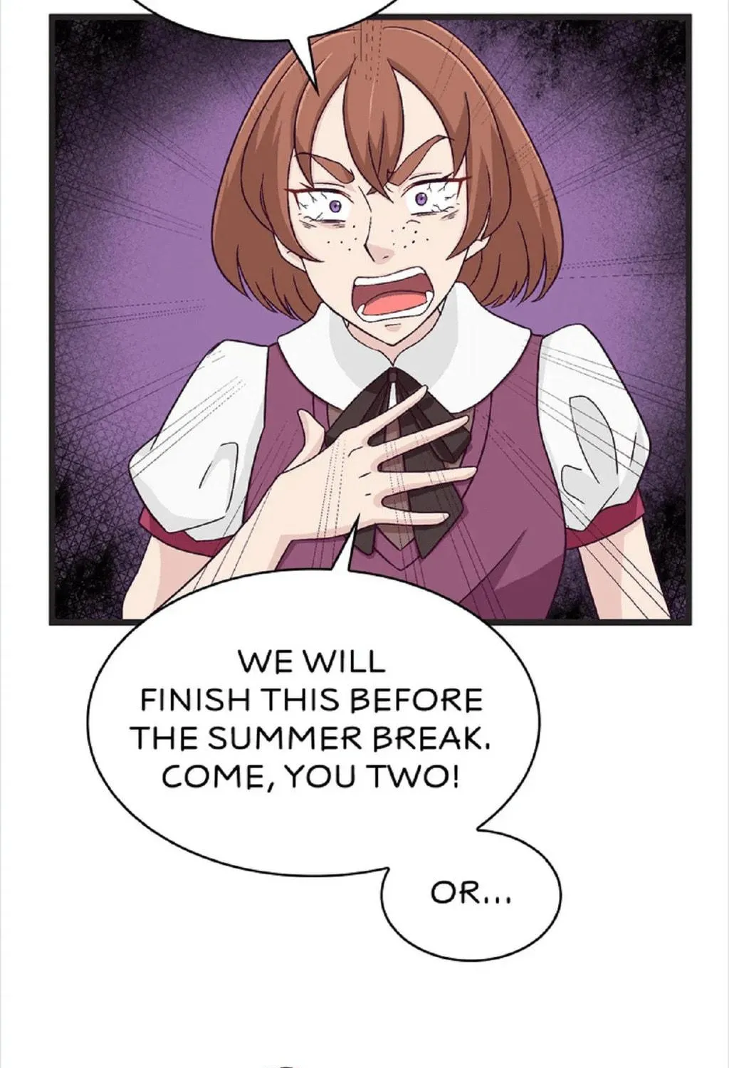 The Villainous Moriarty in Me Chapter 42 page 11 - 