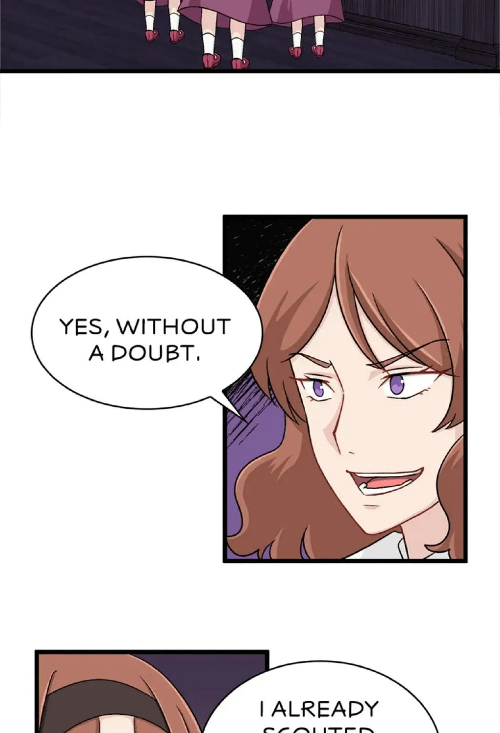 The Villainous Moriarty in Me Chapter 42 page 109 - 