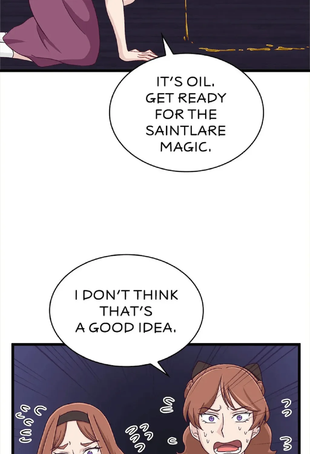 The Villainous Moriarty in Me Chapter 42 page 117 - 