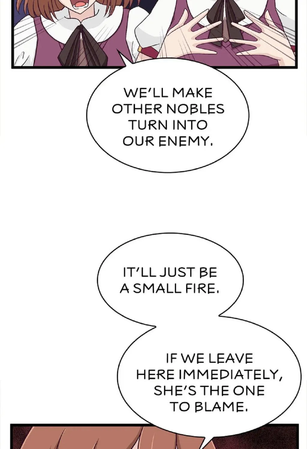 The Villainous Moriarty in Me Chapter 42 page 119 - 