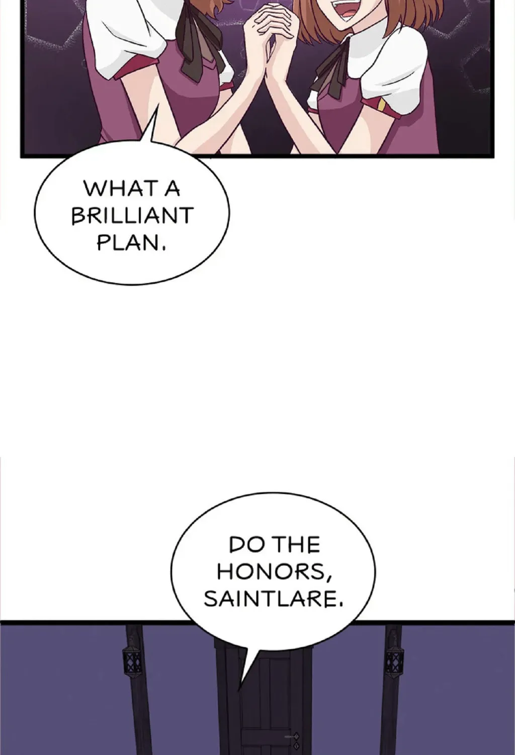 The Villainous Moriarty in Me Chapter 42 page 123 - 