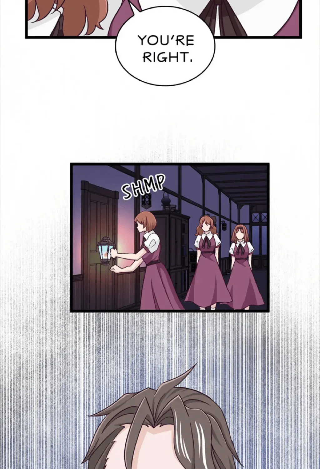The Villainous Moriarty in Me Chapter 42 page 21 - 