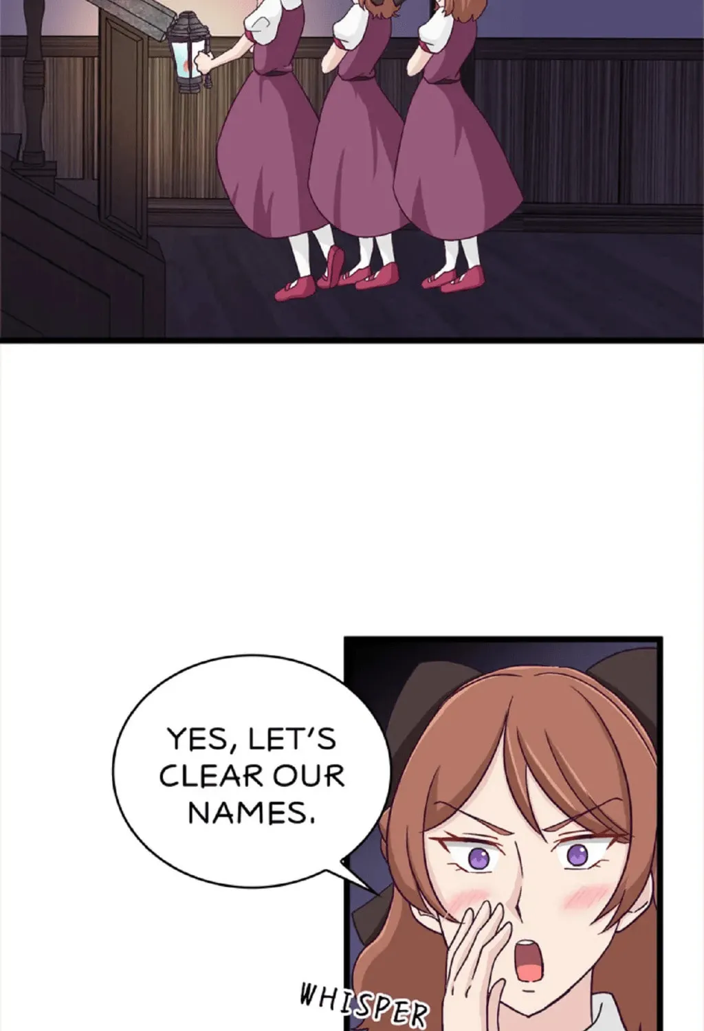 The Villainous Moriarty in Me Chapter 42 page 27 - 
