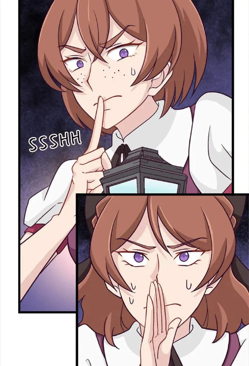 The Villainous Moriarty in Me Chapter 42 page 39 - 