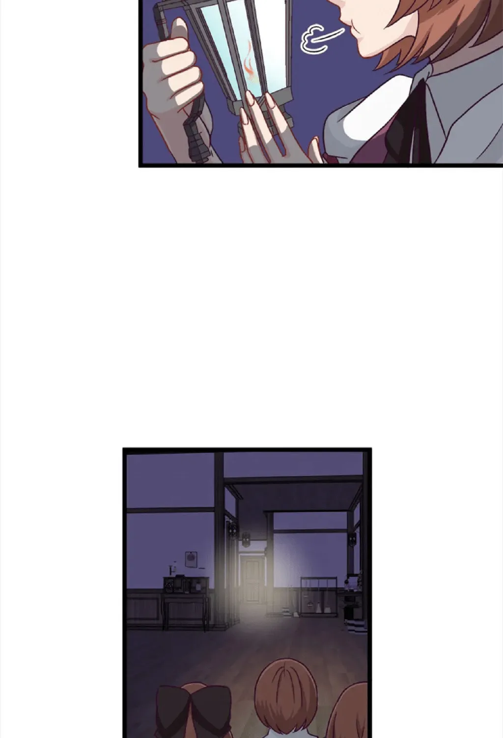 The Villainous Moriarty in Me Chapter 42 page 45 - 
