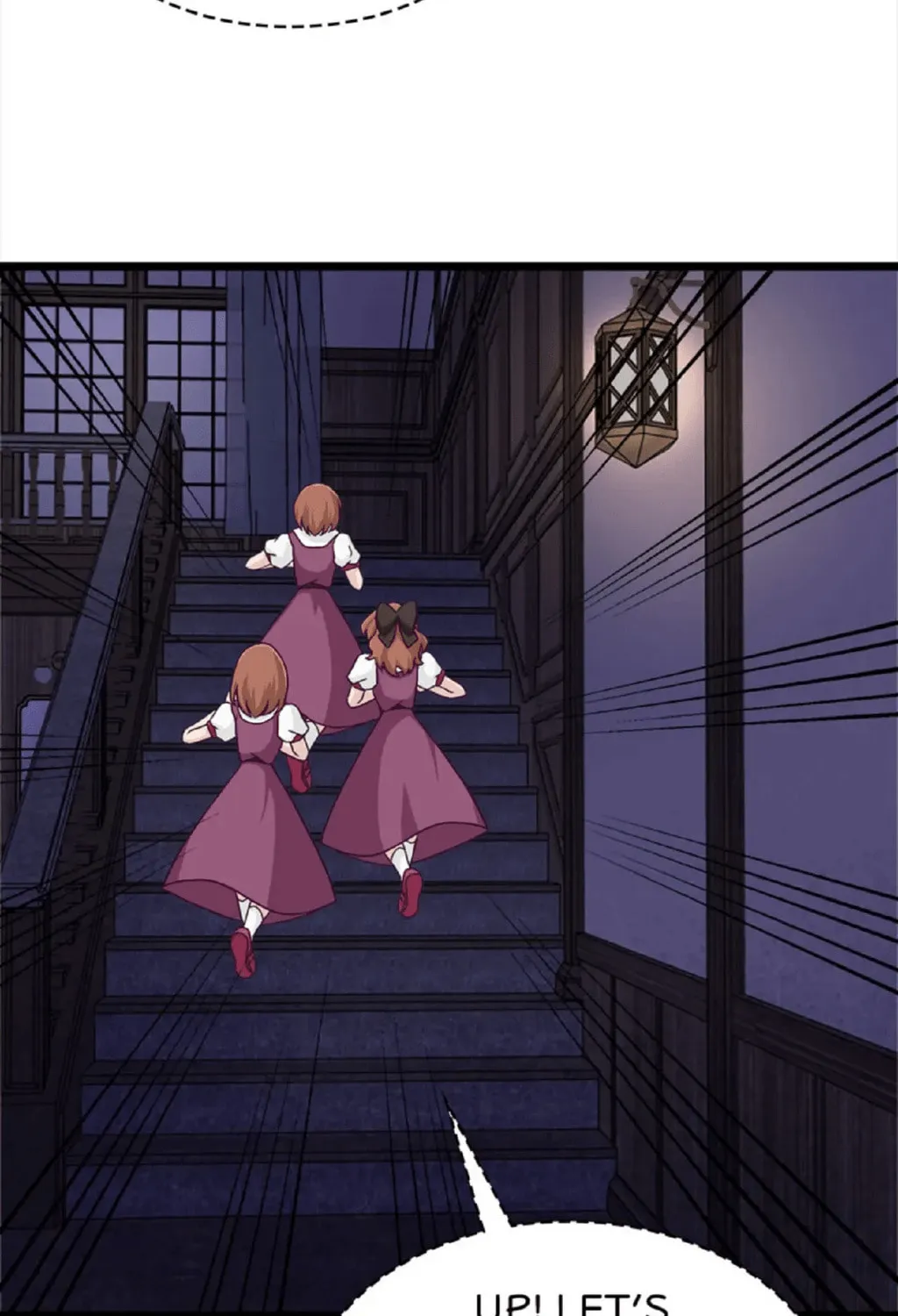 The Villainous Moriarty in Me Chapter 42 page 51 - 