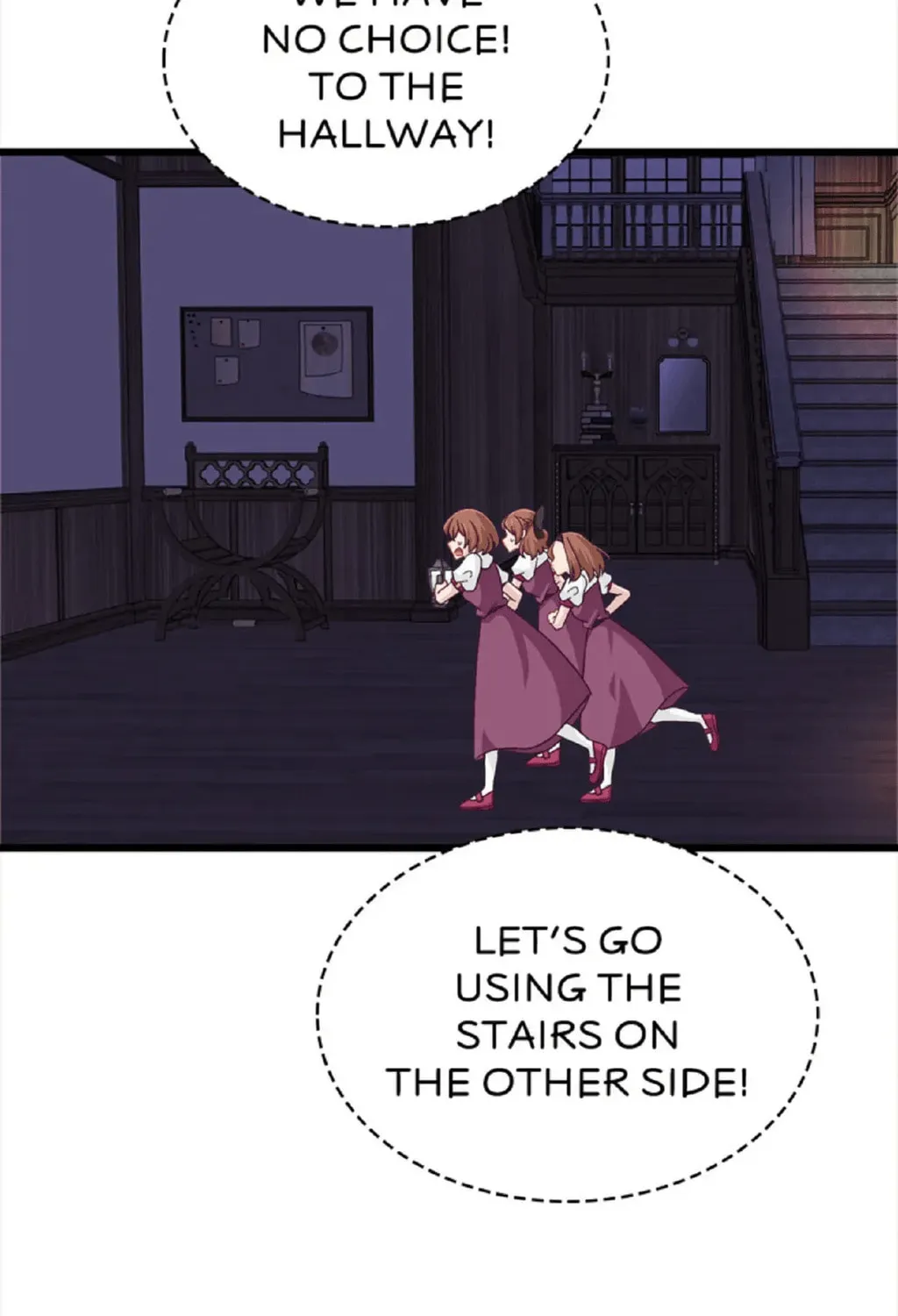 The Villainous Moriarty in Me Chapter 42 page 67 - 