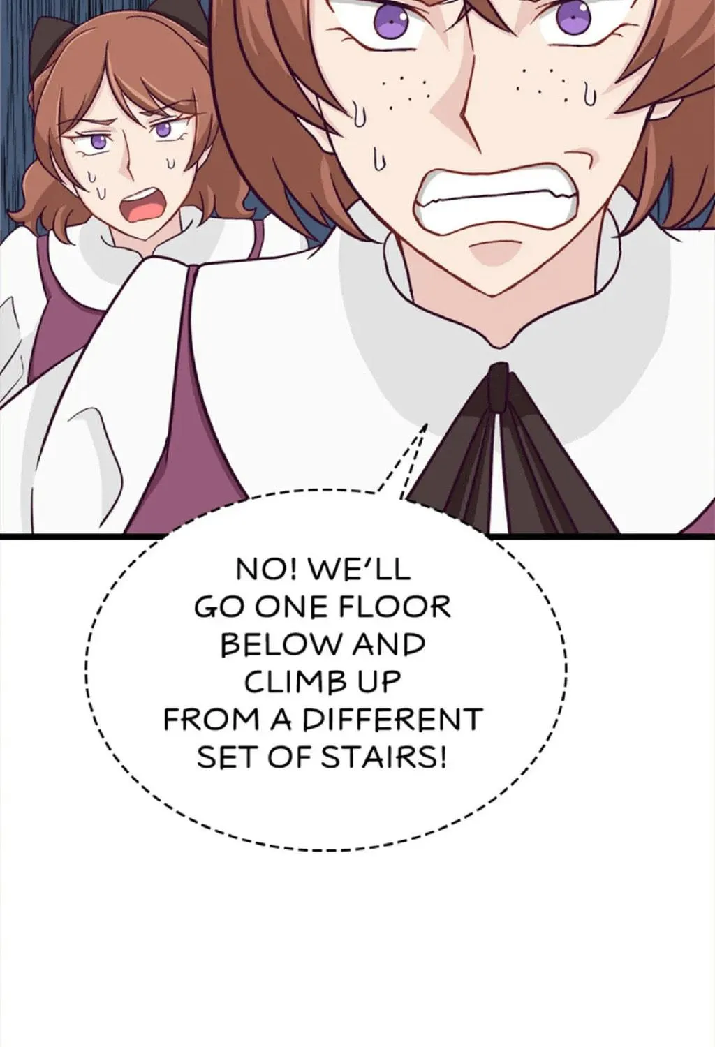 The Villainous Moriarty in Me Chapter 42 page 77 - 