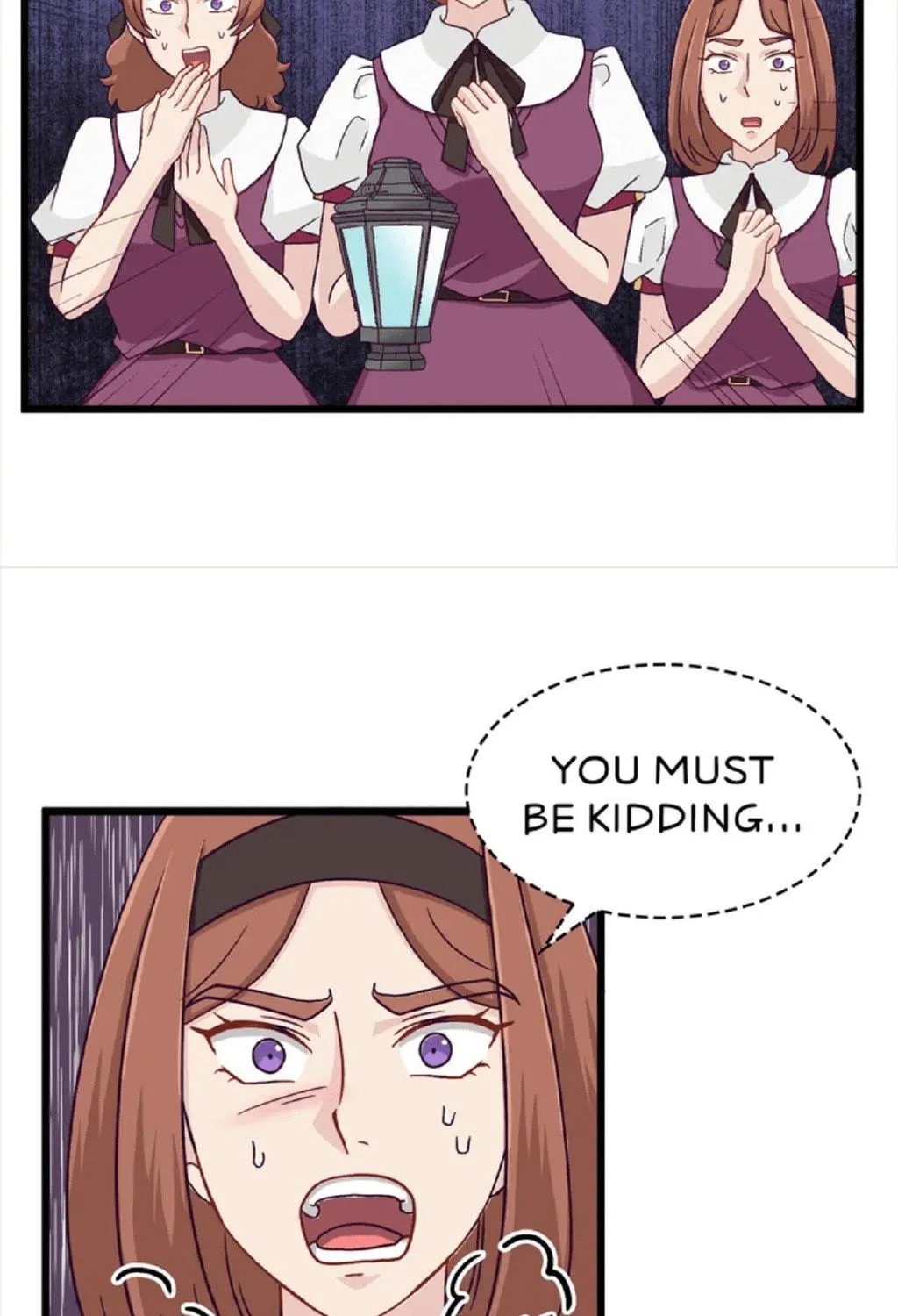 The Villainous Moriarty in Me Chapter 42 page 83 - 