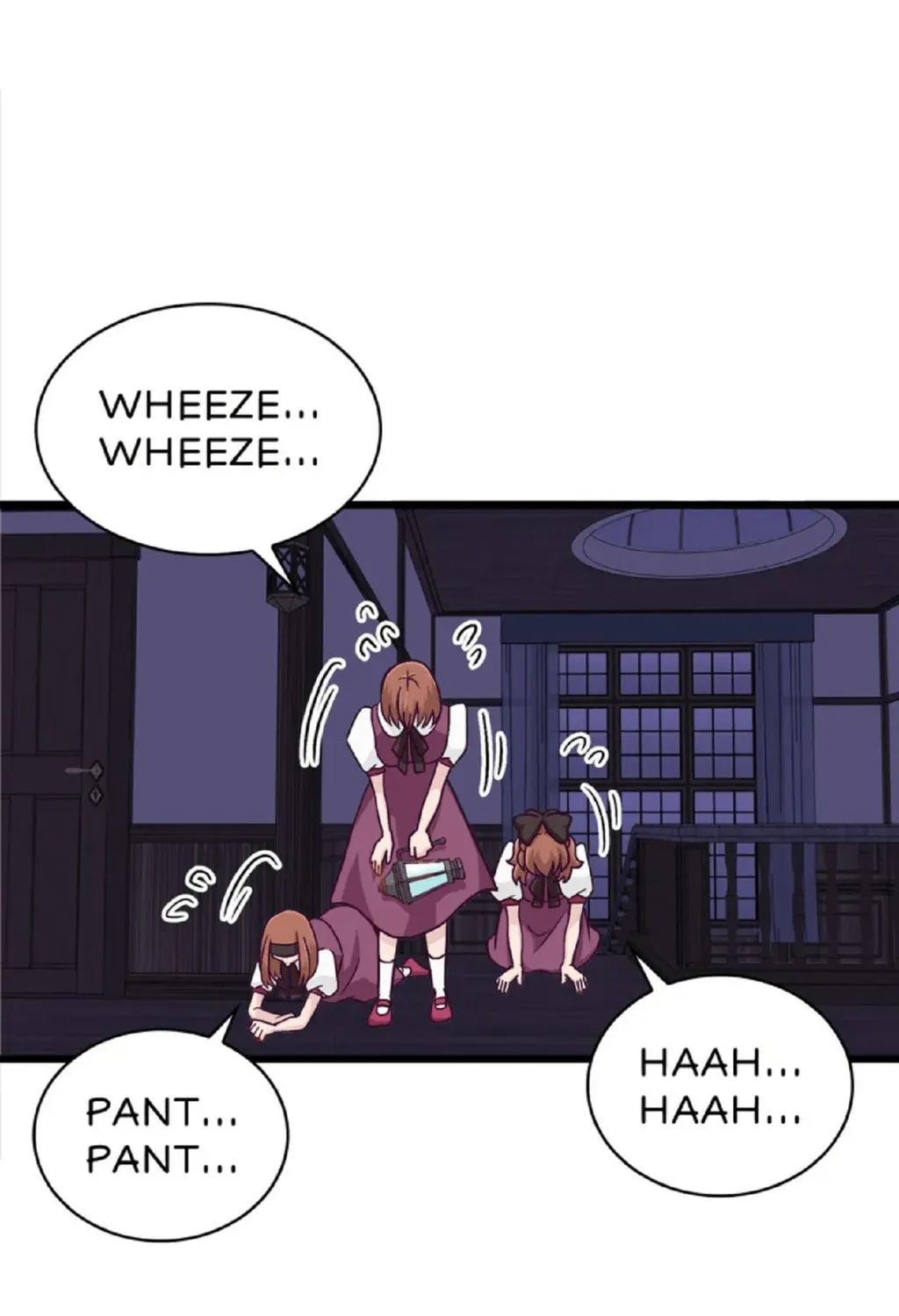 The Villainous Moriarty in Me Chapter 42 page 97 - 