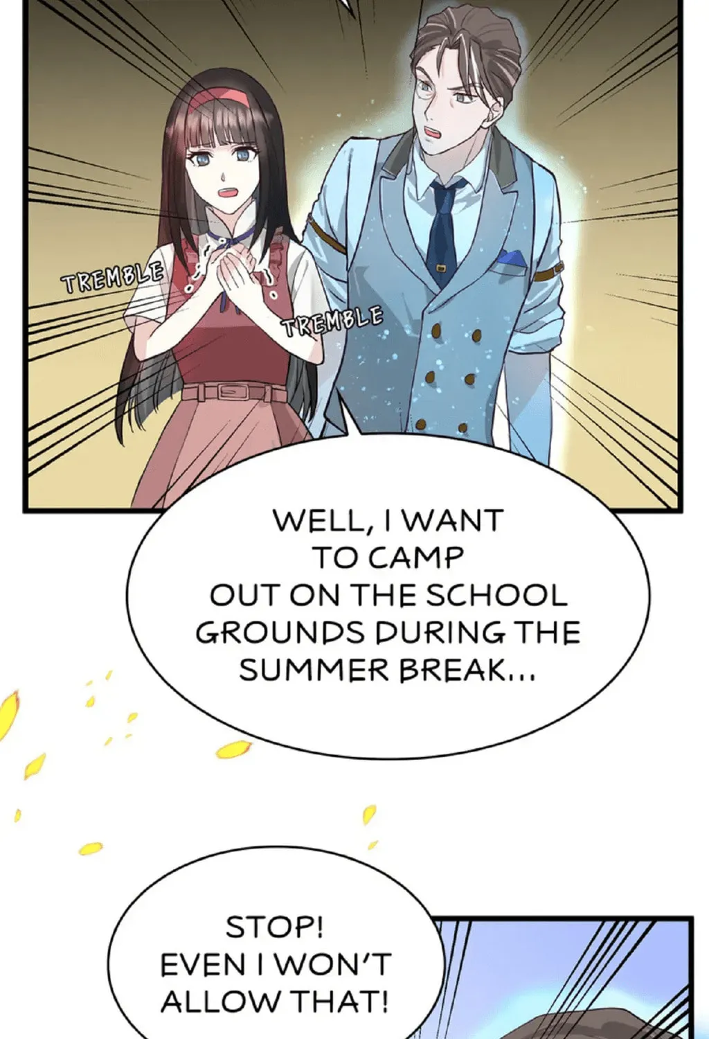 The Villainous Moriarty in Me Chapter 43 page 103 - 