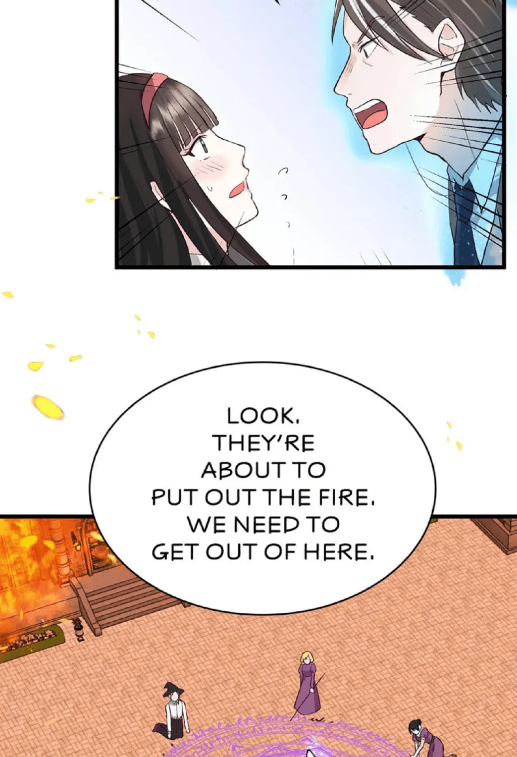 The Villainous Moriarty in Me Chapter 43 page 105 - 