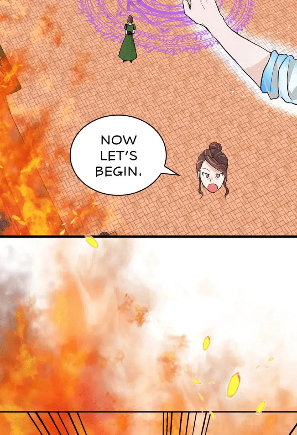 The Villainous Moriarty in Me Chapter 43 page 107 - 