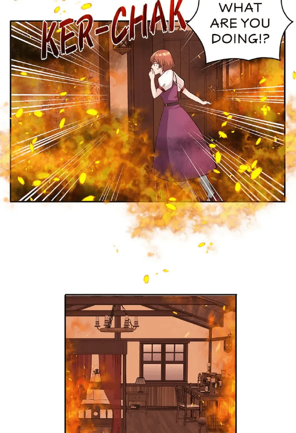 The Villainous Moriarty in Me Chapter 43 page 27 - 
