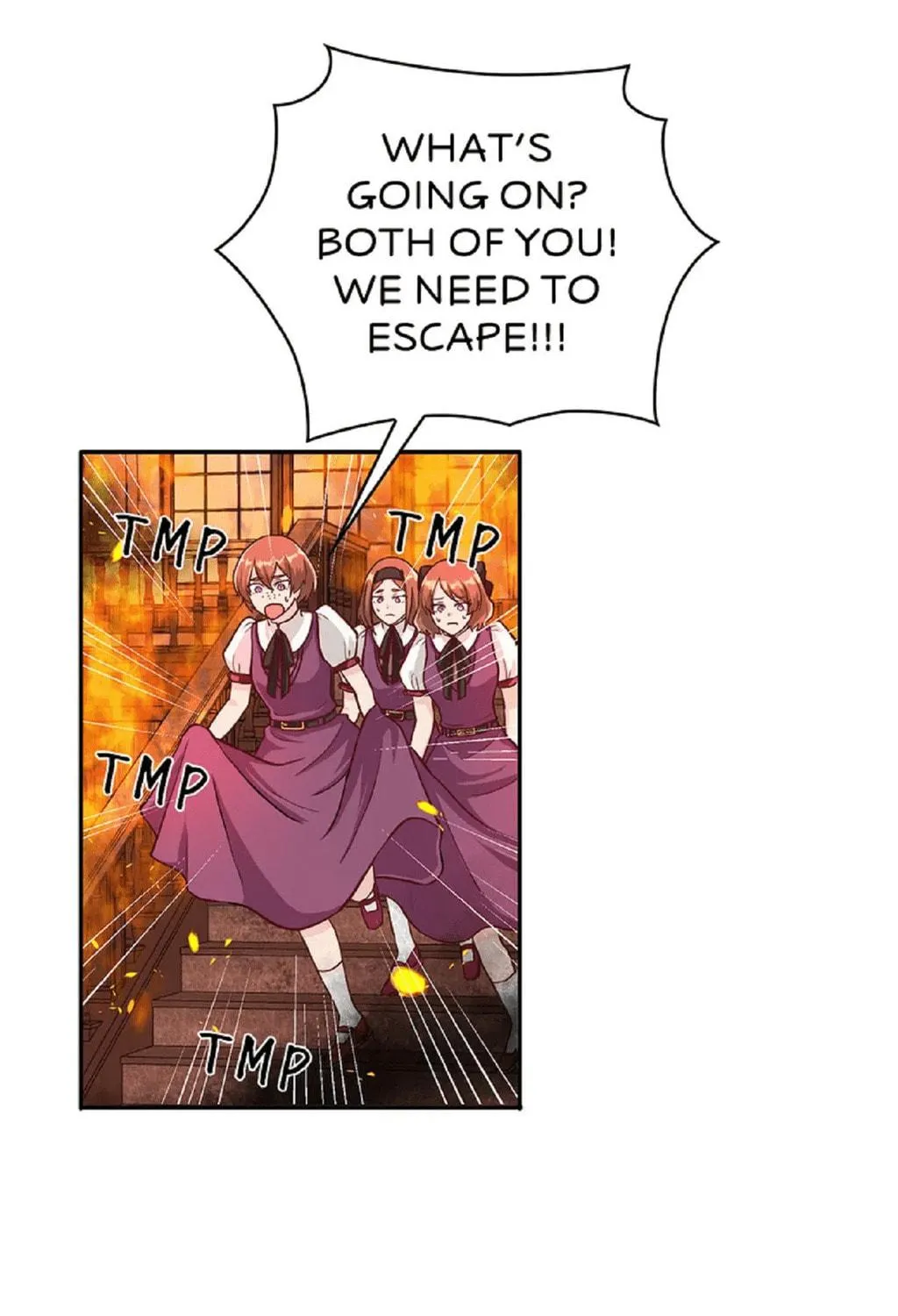 The Villainous Moriarty in Me Chapter 43 page 29 - 