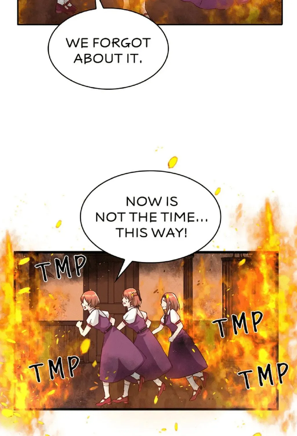 The Villainous Moriarty in Me Chapter 43 page 35 - 
