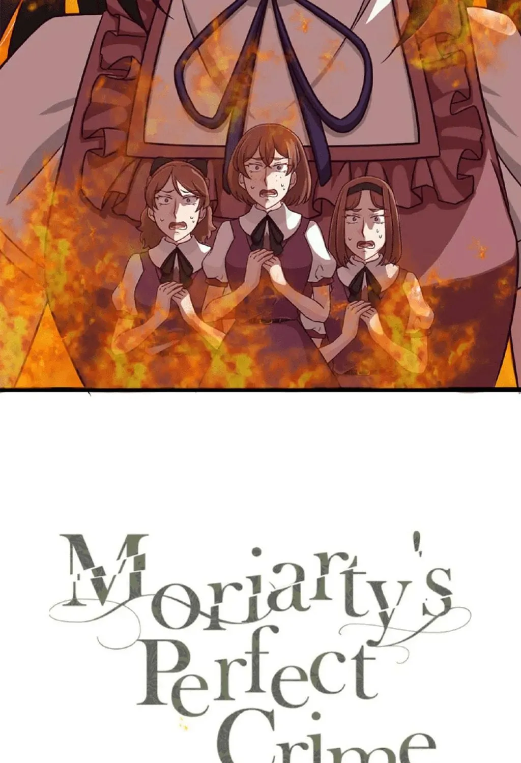 The Villainous Moriarty in Me Chapter 43 page 5 - 