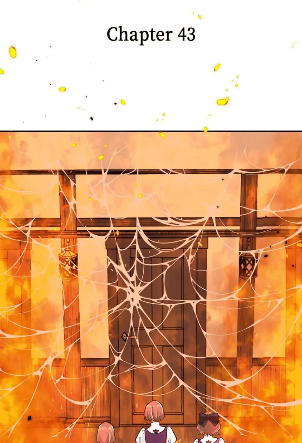 The Villainous Moriarty in Me Chapter 43 page 7 - 