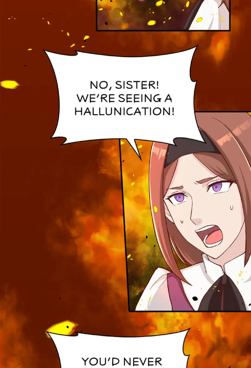 The Villainous Moriarty in Me Chapter 43 page 61 - 
