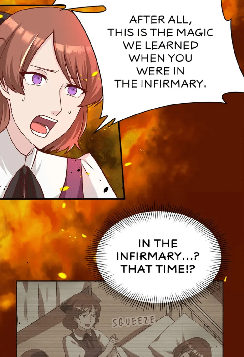 The Villainous Moriarty in Me Chapter 43 page 63 - 