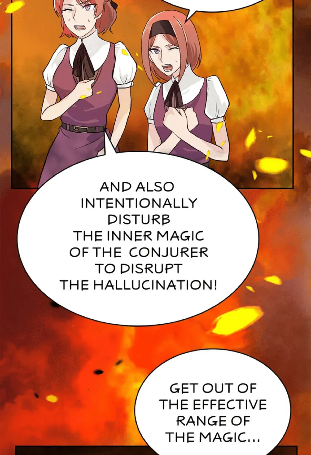 The Villainous Moriarty in Me Chapter 43 page 67 - 