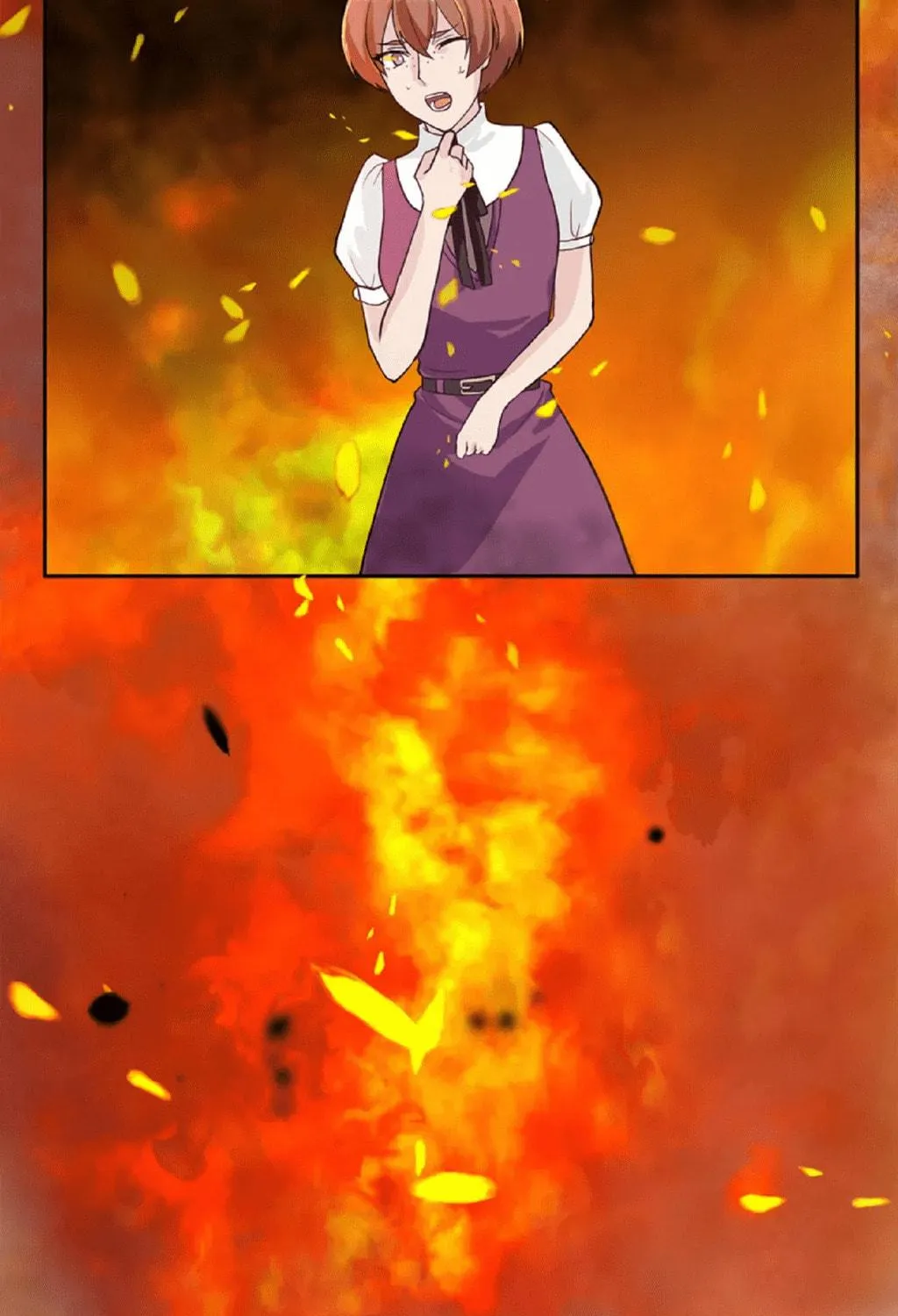 The Villainous Moriarty in Me Chapter 43 page 69 - 