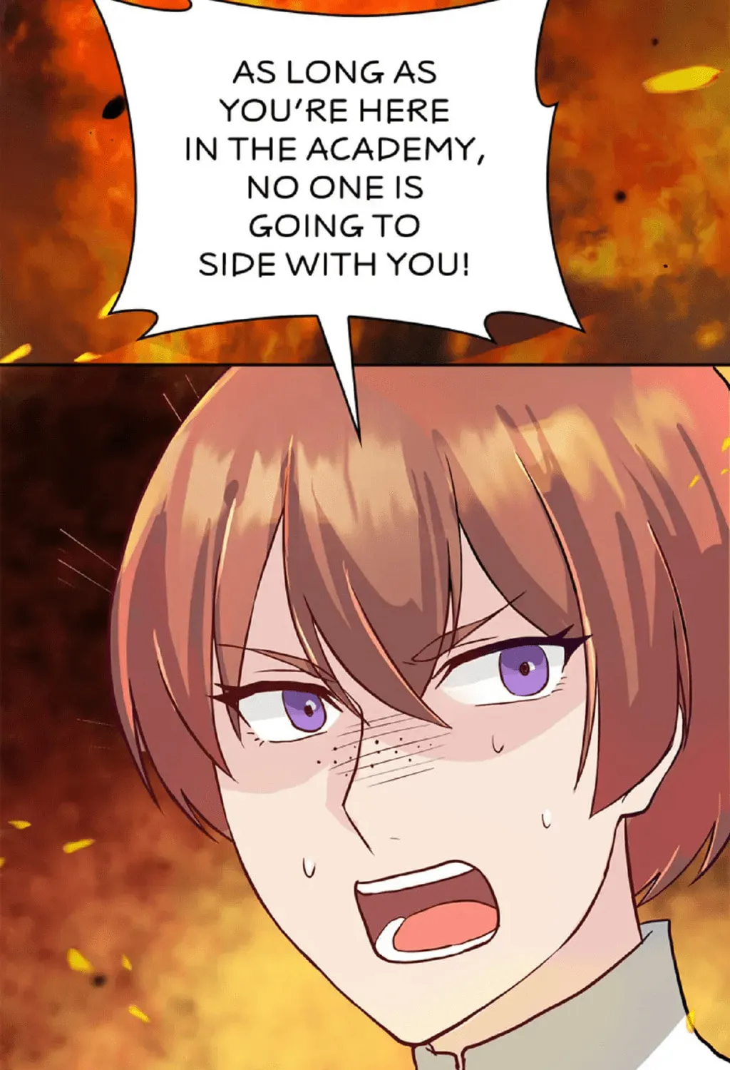 The Villainous Moriarty in Me Chapter 43 page 73 - 