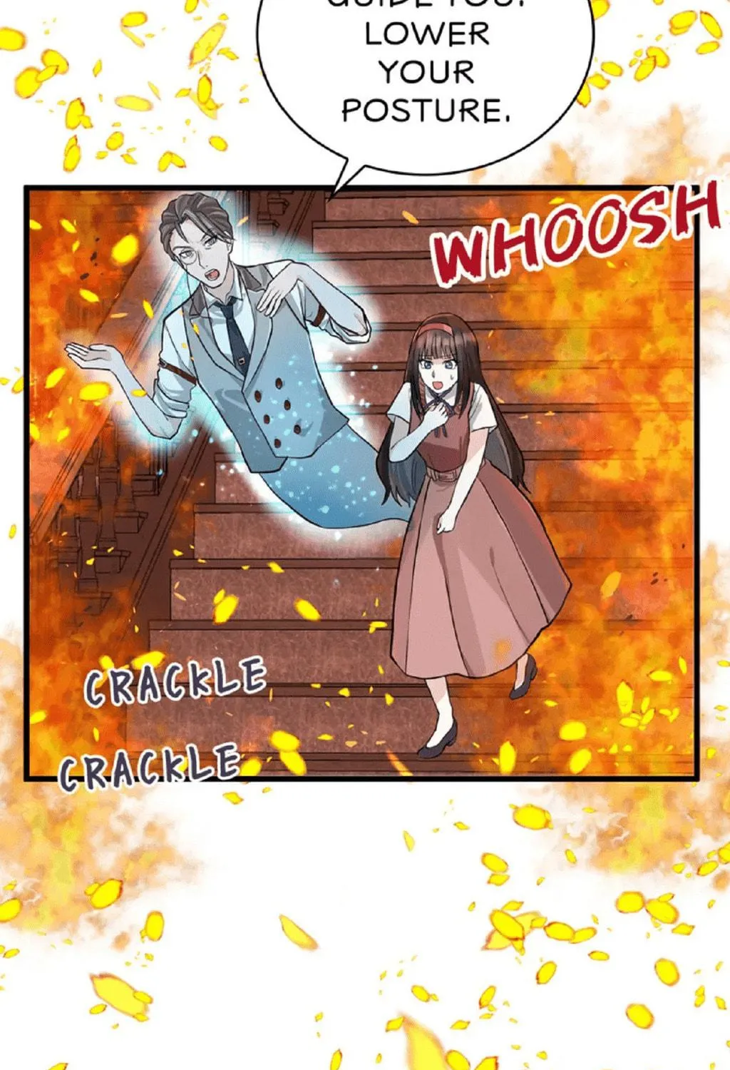 The Villainous Moriarty in Me Chapter 43 page 83 - 