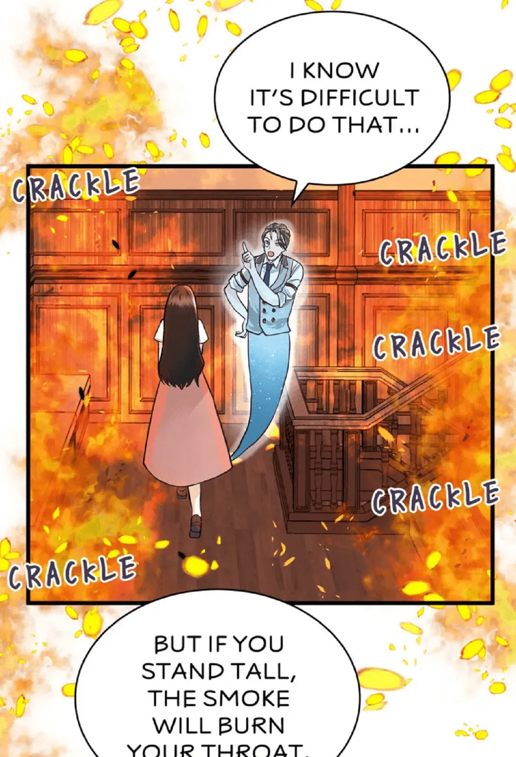 The Villainous Moriarty in Me Chapter 43 page 85 - 