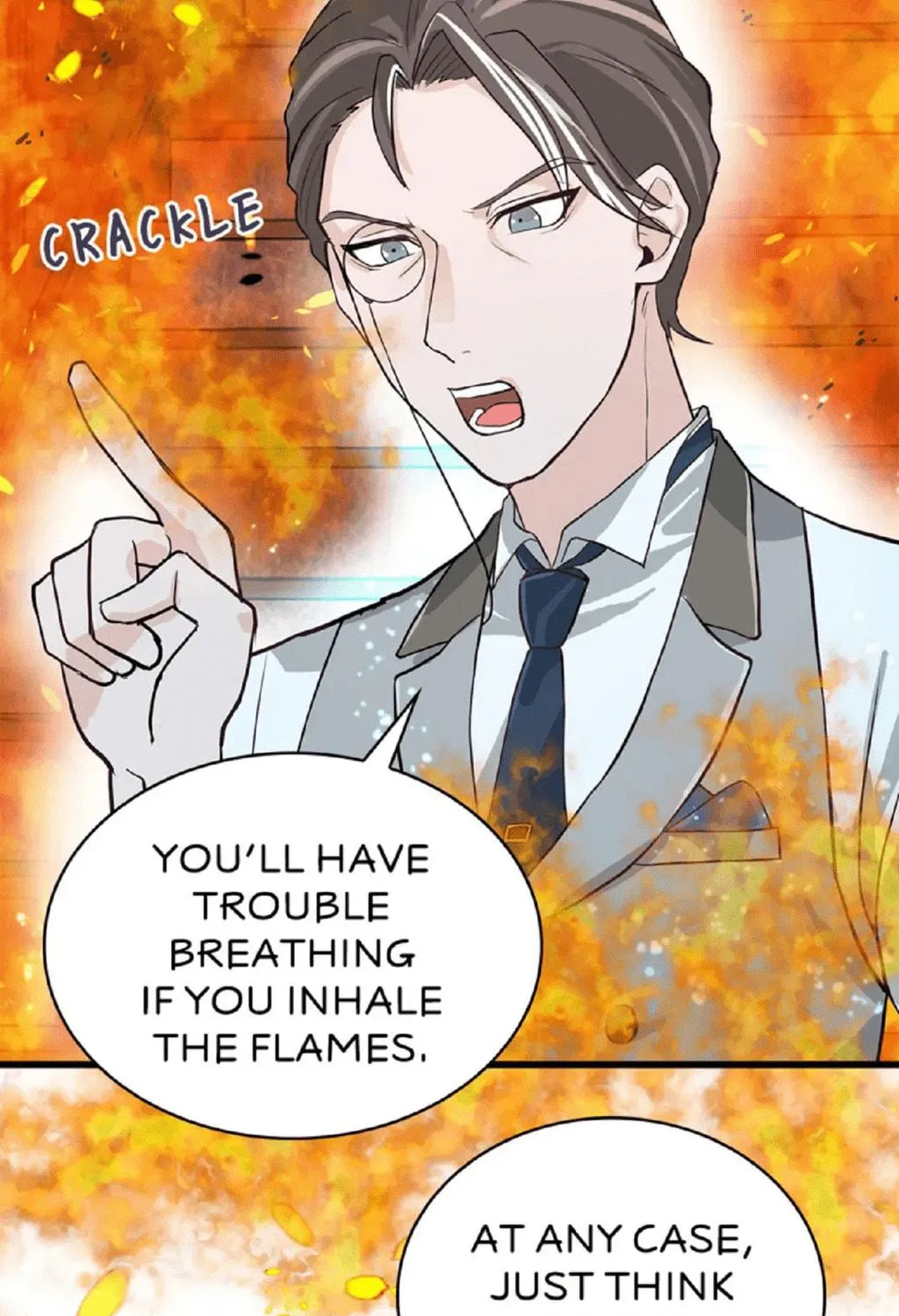 The Villainous Moriarty in Me Chapter 43 page 89 - 