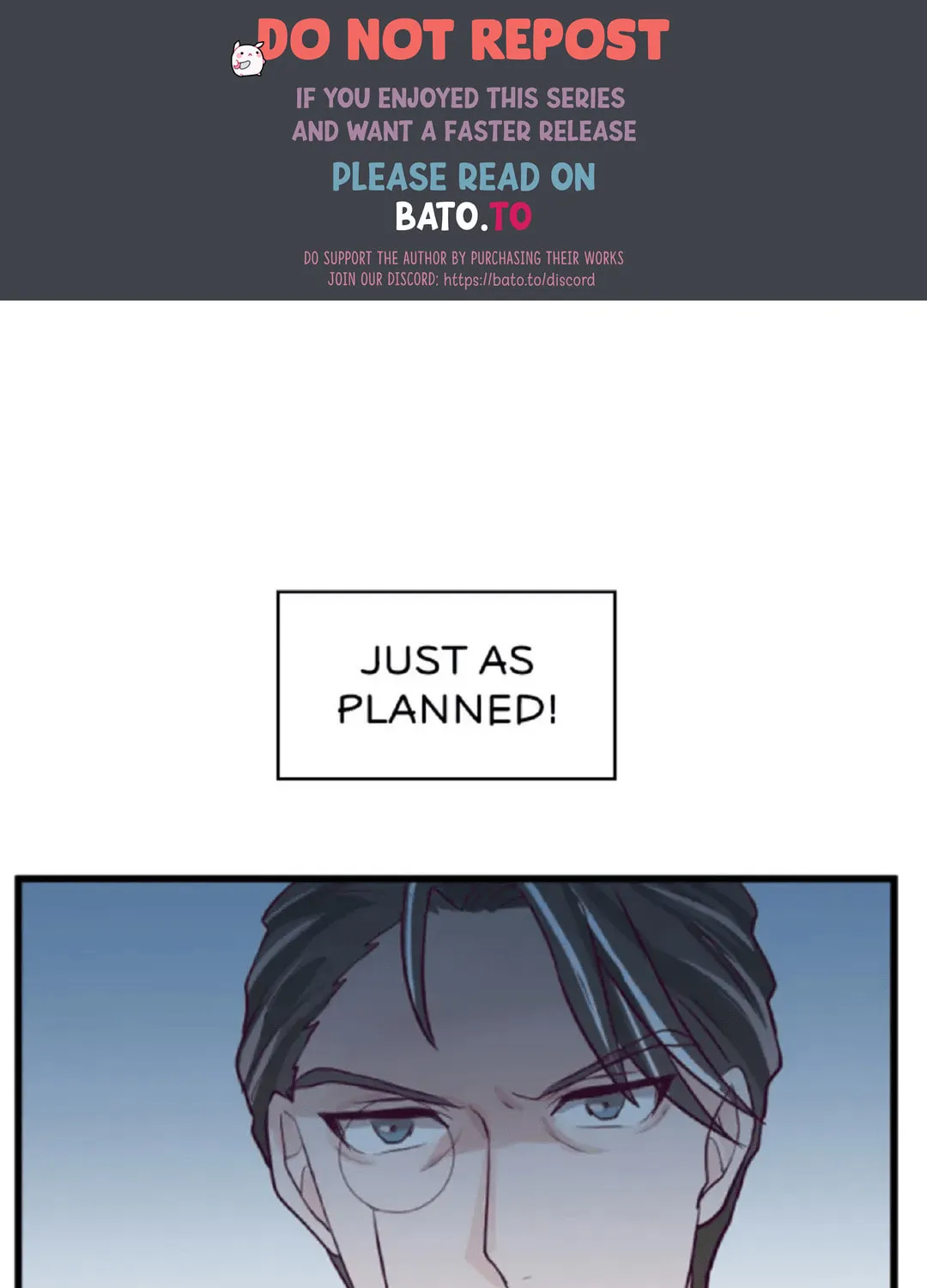 The Villainous Moriarty in Me Chapter 44 page 1 - 