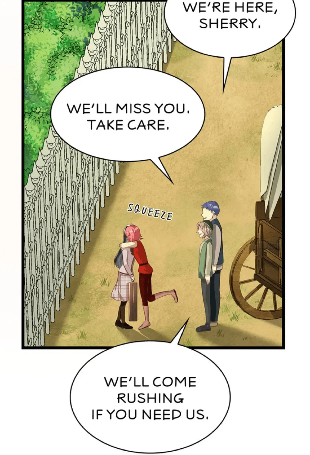 The Villainous Moriarty in Me Chapter 44 page 115 - 