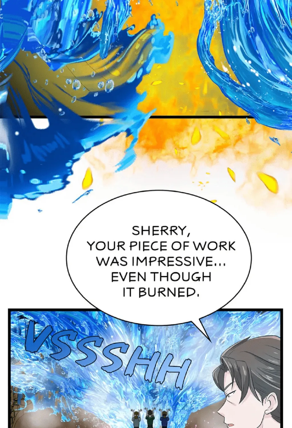 The Villainous Moriarty in Me Chapter 44 page 13 - 