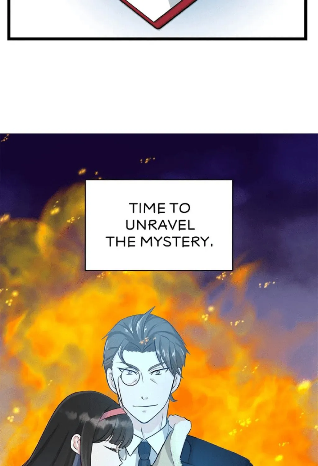 The Villainous Moriarty in Me Chapter 44 page 17 - 