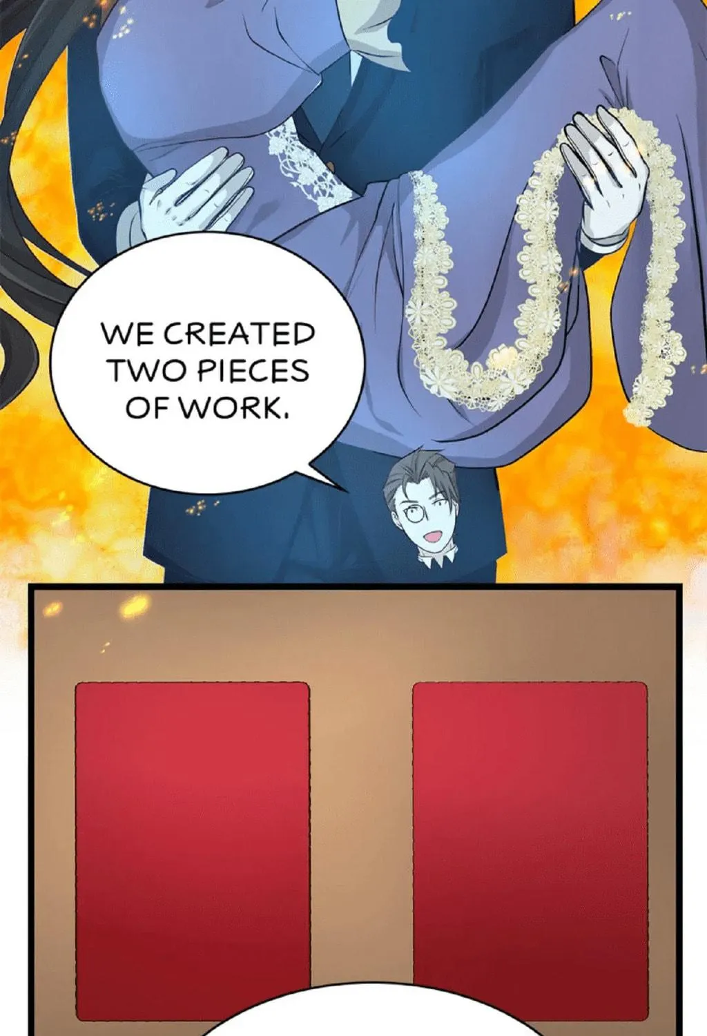 The Villainous Moriarty in Me Chapter 44 page 19 - 