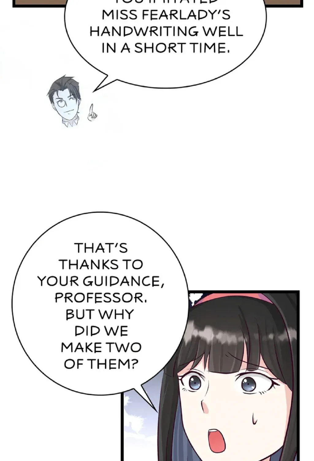 The Villainous Moriarty in Me Chapter 44 page 21 - 