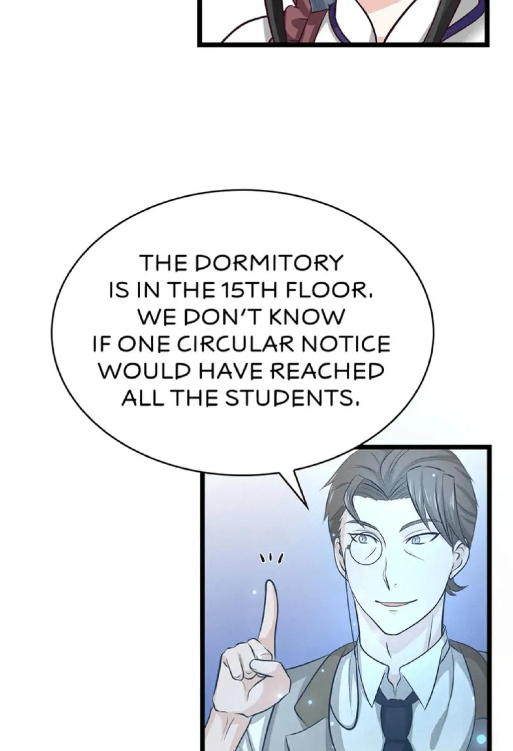 The Villainous Moriarty in Me Chapter 44 page 23 - 